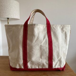 【ヴィンテージ】 L.L.Bean BOAT AND TOTE(トートバッグ)