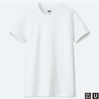 ユニクロ(UNIQLO)のUNIQLO クルーネックT 半袖　(Tシャツ(半袖/袖なし))