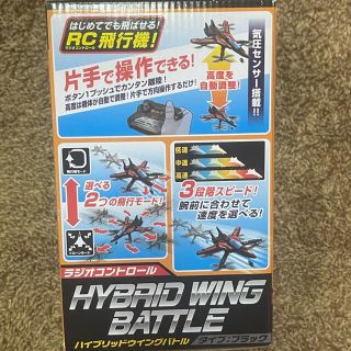 ハイブリッドウイングバトル