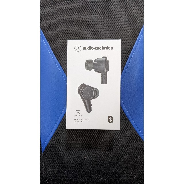 オーディオテクニカ 完全ワイヤレスイヤホン ATH-CKR70TW BK 上品な