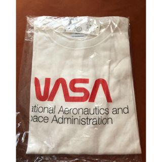 コーエン(coen)のUSAコットンNASAグラフィックプリントTシャツ(Tシャツ(半袖/袖なし))