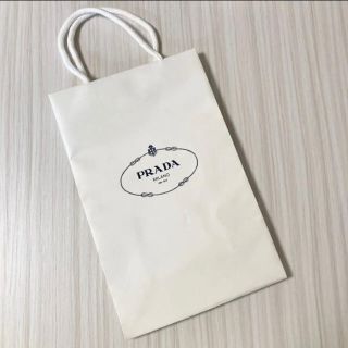 プラダ(PRADA)のPRADA プラダ ショップ袋 ショッパー(ショップ袋)