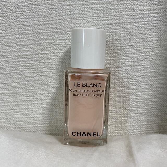 CHANEL(シャネル)のCHANEL ル ブラン ロージードロップス コスメ/美容のベースメイク/化粧品(フェイスカラー)の商品写真