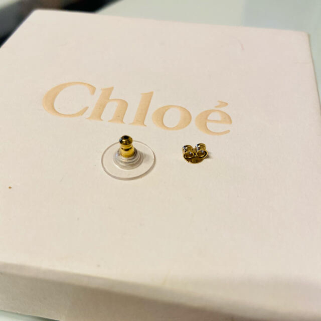 Chloe クロエ　ピアス レディースのアクセサリー(ピアス)の商品写真