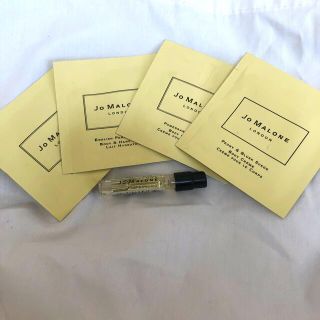 ジョーマローン(Jo Malone)のJo MALONE サンプルセット(サンプル/トライアルキット)