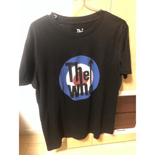 ジーユー(GU)のGU ジーユー The Who ザフー 2017年 Tシャツ(Tシャツ/カットソー(半袖/袖なし))