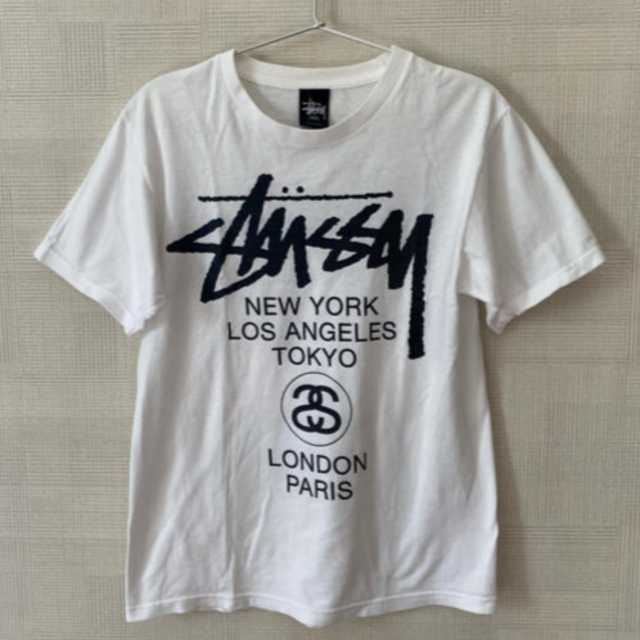 STUSSY(ステューシー)の【stussy】Basic Stussy Tee メンズのトップス(Tシャツ/カットソー(半袖/袖なし))の商品写真