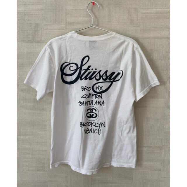 STUSSY(ステューシー)の【stussy】Basic Stussy Tee メンズのトップス(Tシャツ/カットソー(半袖/袖なし))の商品写真