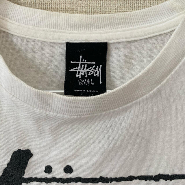 STUSSY(ステューシー)の【stussy】Basic Stussy Tee メンズのトップス(Tシャツ/カットソー(半袖/袖なし))の商品写真