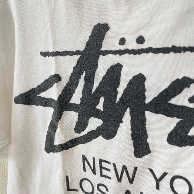 STUSSY(ステューシー)の【stussy】Basic Stussy Tee メンズのトップス(Tシャツ/カットソー(半袖/袖なし))の商品写真