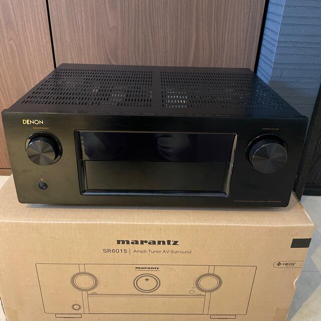 DENON - DENON AVR-X4100Wの通販 by kk's shop|デノンならラクマ