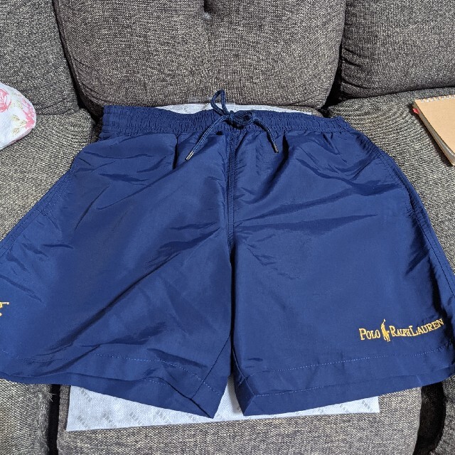 POLO RALPH LAUREN(ポロラルフローレン)のPOLO RALPH LAUREN for BEAMSSwim Shorts メンズのパンツ(ショートパンツ)の商品写真