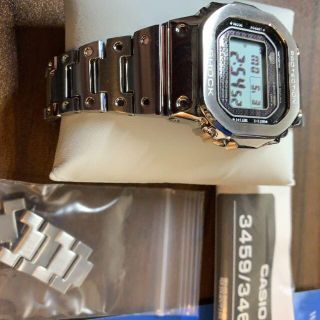 カシオ(CASIO)のGMW-B5000D-1JF(腕時計(デジタル))