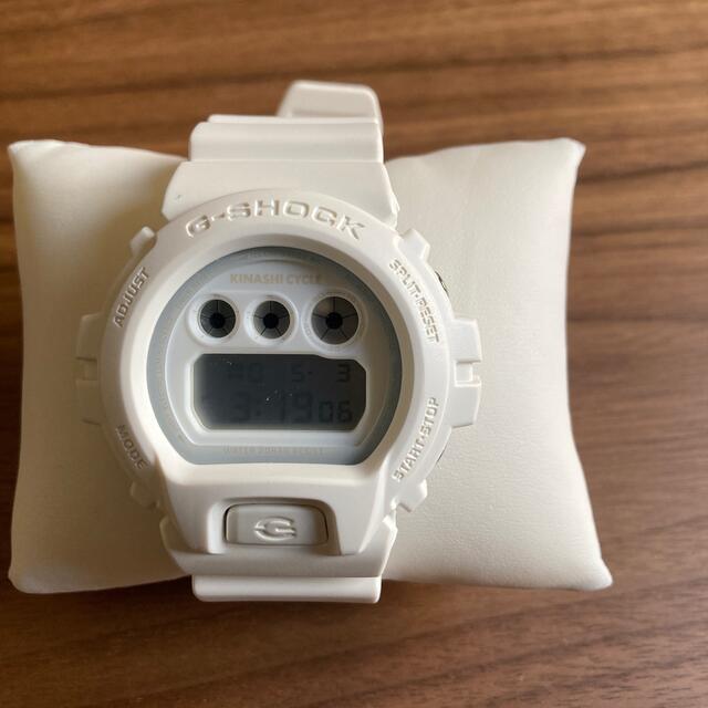 G-SHOCK 3230 DW6900FS 木梨サイクルモデル