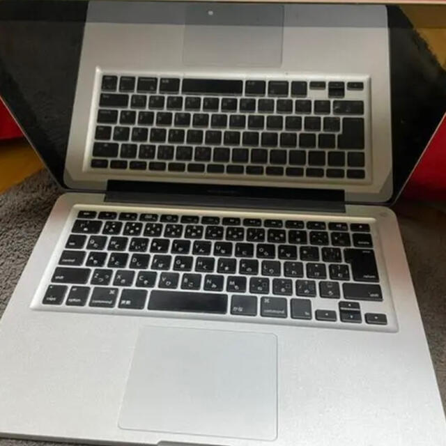 Mac (Apple)(マック)の時間限定【Apple MacBook pro】13インチ　付属品•箱有り スマホ/家電/カメラのPC/タブレット(ノートPC)の商品写真