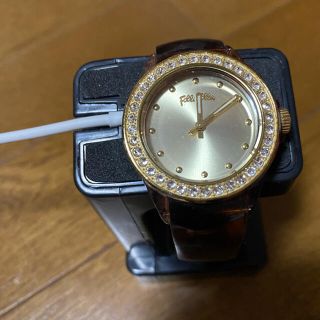 フォリフォリ べっ甲 腕時計(レディース)の通販 4点 | Folli Follieの