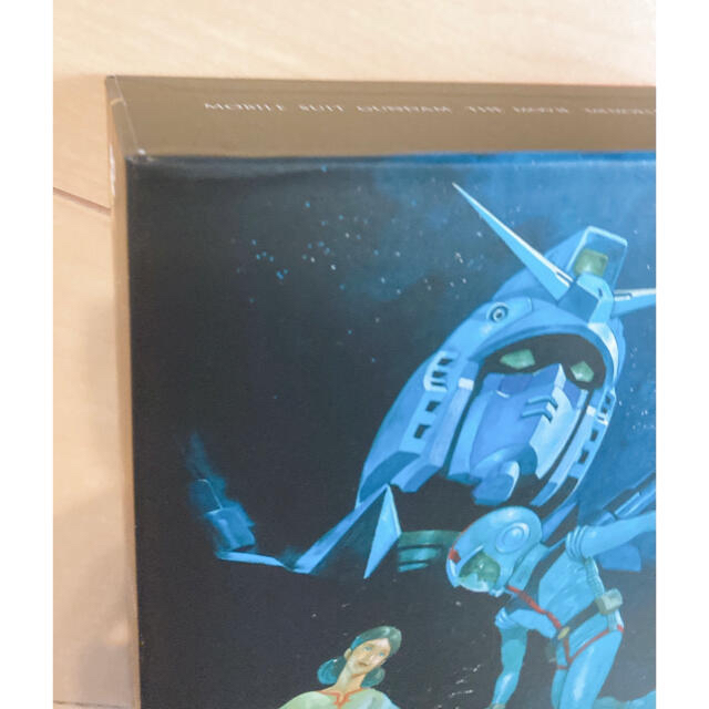 BANDAI(バンダイ)の機動戦士ガンダム劇場版メモリアルボックス エンタメ/ホビーのDVD/ブルーレイ(アニメ)の商品写真