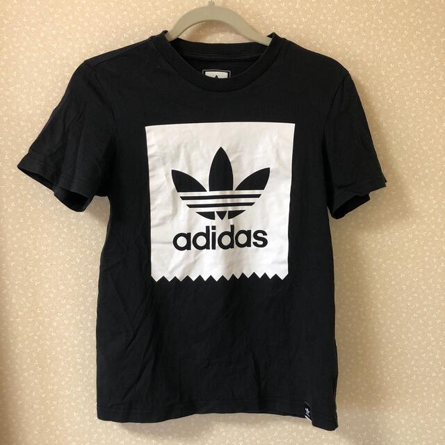 adidas(アディダス)の再値下げ　adidas Tシャツ　XSサイズ メンズのトップス(Tシャツ/カットソー(半袖/袖なし))の商品写真