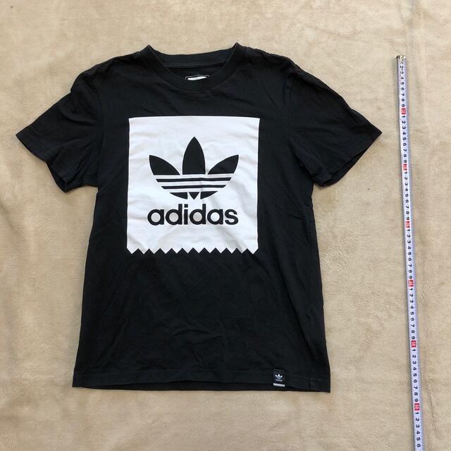 adidas(アディダス)の再値下げ　adidas Tシャツ　XSサイズ メンズのトップス(Tシャツ/カットソー(半袖/袖なし))の商品写真