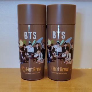 ボウダンショウネンダン(防弾少年団(BTS))のBTS  Hot Brew マカダミアモカラテ味(コーヒー)