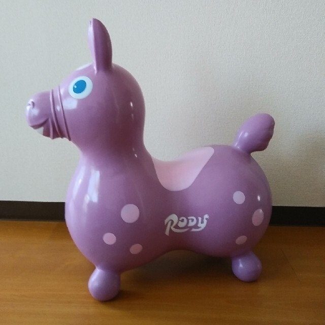 Rody(ロディ)のみーな様専用☆ロディ　パープル　バランスボール エンタメ/ホビーのおもちゃ/ぬいぐるみ(その他)の商品写真