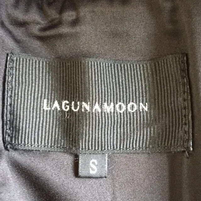 LagunaMoon(ラグナムーン)のmini様専用★ラグナムーン レース切り替えワンピース オケージョンドレス レディースのワンピース(ひざ丈ワンピース)の商品写真