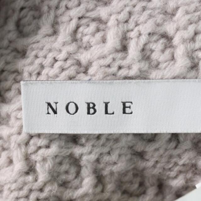 Noble(ノーブル)のNOBLE ニット・セーター レディース レディースのトップス(ニット/セーター)の商品写真