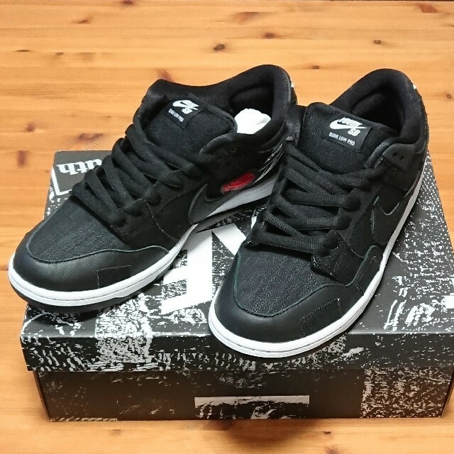 WASTED YOUTH × NIKE SB DUNK LOW  28.5cm