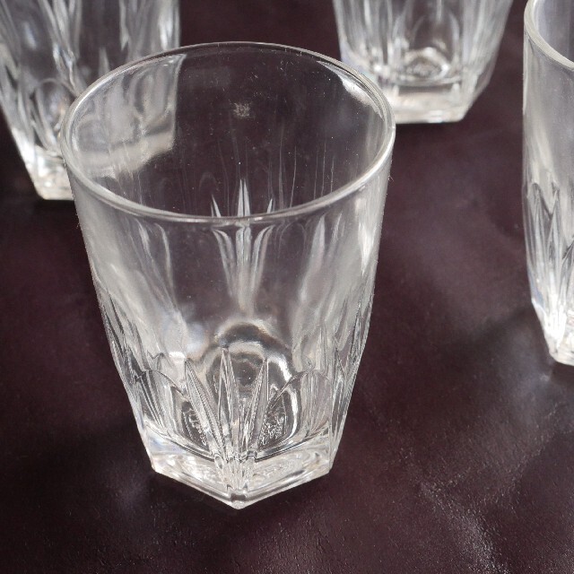 ニッカウヰスキー(ニッカウイスキー)のニッカウヰスキー　ロックグラス 6個セット インテリア/住まい/日用品のキッチン/食器(アルコールグッズ)の商品写真