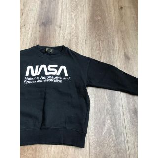 マーキーズ(MARKEY'S)のマーキーズ　120  NASAスウェット(Tシャツ/カットソー)