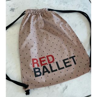 レッドヴァレンティノ(RED VALENTINO)の【非売品】RED VALENTINO レッドヴァレンティノ 巾着(ポーチ)