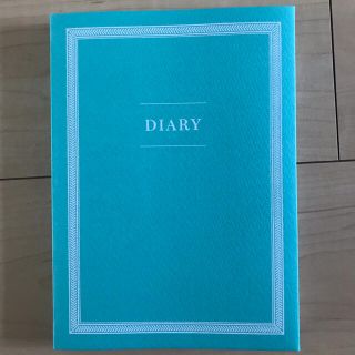 ティファニー(Tiffany & Co.)のTiffany diary 日記帳、ノート(ノート/メモ帳/ふせん)