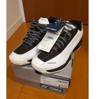 ヨネックス(YONEX)の【値引き】🆕新品🆕✨　YONEX　ジュニアテニスシューズ(シューズ)