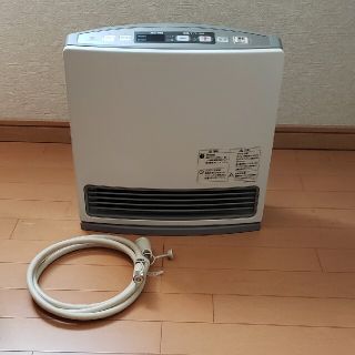 パナソニック(Panasonic)のガスファンヒーター　GS-20T8G(ファンヒーター)