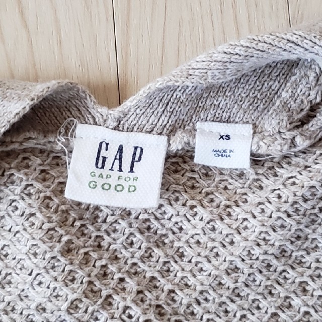 GAP(ギャップ)のGAP　カーディガン レディースのトップス(カーディガン)の商品写真