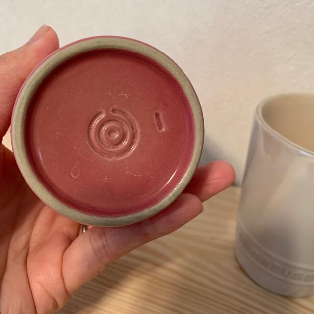 LE CREUSET(ルクルーゼ)のル・クルーゼ　ペア インテリア/住まい/日用品のキッチン/食器(食器)の商品写真