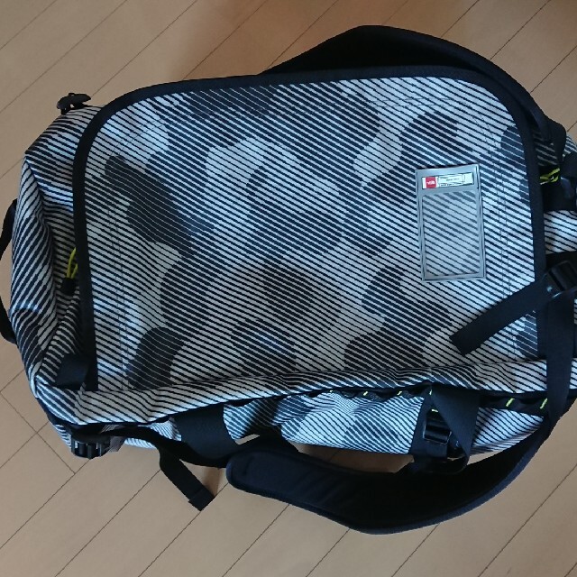 THE NORTH FACE(ザノースフェイス)のTHE NORTH FACE  ダッフルバック 70L メンズのバッグ(バッグパック/リュック)の商品写真