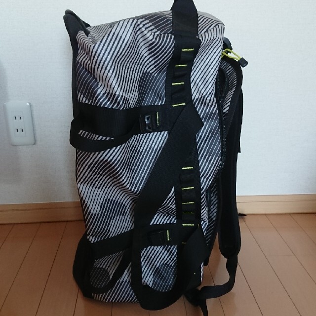 THE NORTH FACE(ザノースフェイス)のTHE NORTH FACE  ダッフルバック 70L メンズのバッグ(バッグパック/リュック)の商品写真