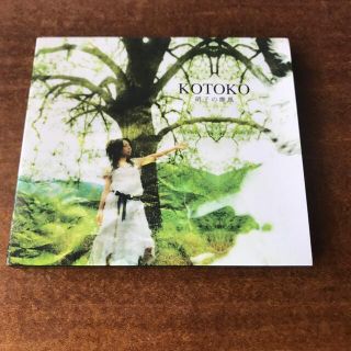 CD KOTOKO 硝子の靡風(アニメ)