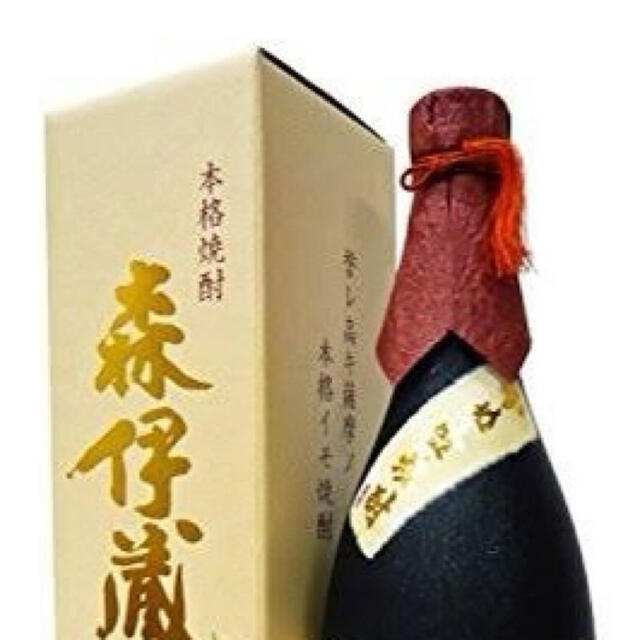 森伊蔵720ml 金ラベル 4月高島屋当選品