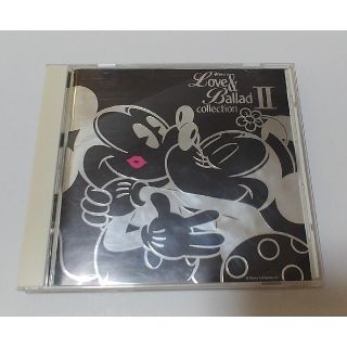 ディズニー(Disney)のLOVE&Ballad 2 ディズニー CD 英語歌(アニメ)