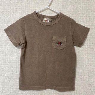 シマムラ(しまむら)の未使用品#半袖Tシャツ#フルーツオブザルーム#100cm(Tシャツ/カットソー)