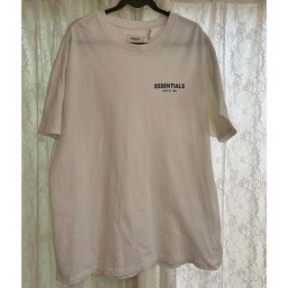 フィアオブゴッド(FEAR OF GOD)のベニー様専用　Essentials Tシャツ　M(Tシャツ/カットソー(半袖/袖なし))