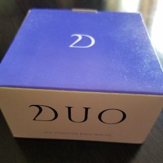 DUO(デュオ) ザ クレンジングバーム ホワイト(90g)(クレンジング/メイク落とし)