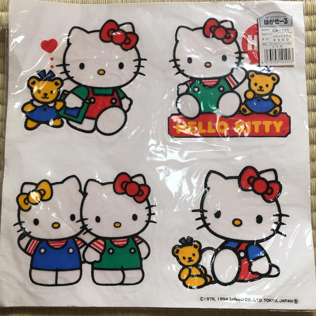 ハローキティ - ステンドグラスシート ハローキティの通販 by ハローキティ - ステンドグラスシート ハローキティの通販 by