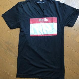 ジェットセット(JET SET)のほぼ未使用　JET シャツ(Tシャツ(半袖/袖なし))