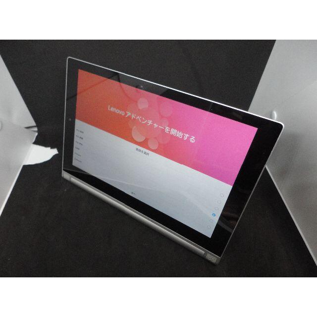 Lenovo(レノボ)のYOGA TABLET 2-1050F Android バッテリー新品 スマホ/家電/カメラのPC/タブレット(タブレット)の商品写真