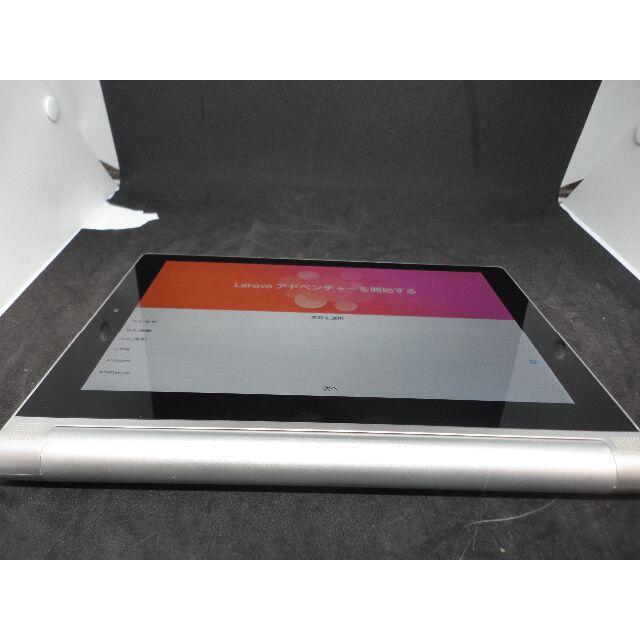 Lenovo(レノボ)のYOGA TABLET 2-1050F Android バッテリー新品 スマホ/家電/カメラのPC/タブレット(タブレット)の商品写真