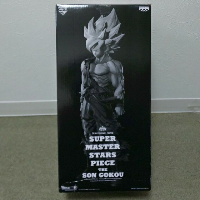 【日本限定モデル】
ドラゴンボール 初盤 孫悟空 ミューズメント一番くじ 01A賞 smsp アニメ/ゲーム 【日本限定モデル】
ドラゴンボール 初盤 孫悟空 ミューズメント一番くじ 01A賞 smsp アニメ/ゲーム