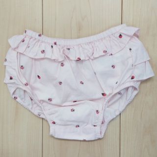 ベビーギャップ(babyGAP)のブルマ　パンツ　女の子　ベビー　クーポン消化　匿名(パンツ)